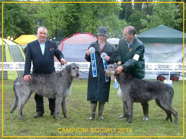 Campione Sociale 2014